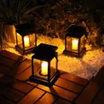 Homeko Outdoor Solar Lantern
