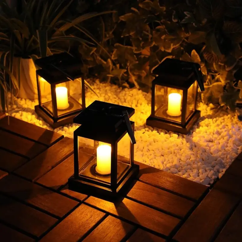 Homeko Outdoor Solar Lantern
