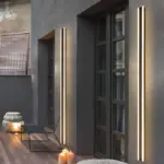Homeko Outdoor Strip Wall Light