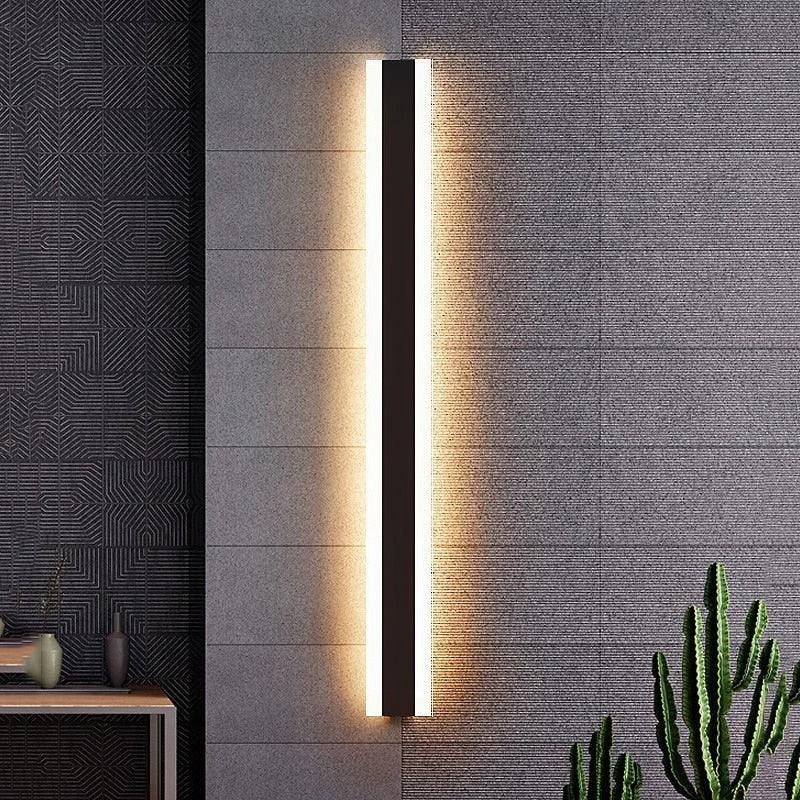 Homeko Outdoor Strip Wall Light -