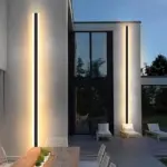 Homeko Outdoor Strip Wall Light