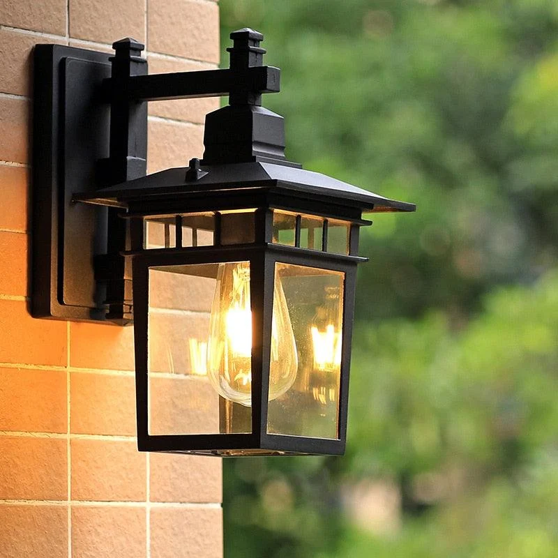 Homeko Outdoor Wall Light -