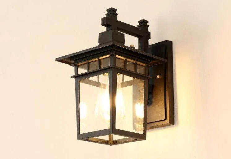 Homeko Outdoor Wall Light -