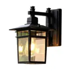 Homeko Outdoor Wall Light