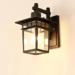 Homeko Outdoor Wall Light
