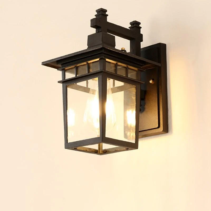 Homeko Outdoor Wall Light -