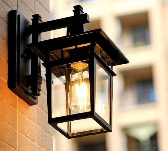 Homeko Outdoor Wall Light -