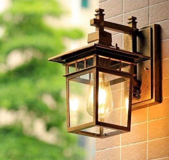 Homeko Outdoor Wall Light -