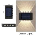 Homeko_Outdoor_Waterproof_Up-Down_Luminous_Wall_Lamps_-_-4271784 Homeko Outdoor Waterproof Up Down Luminous Wall Lamps