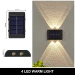 Homeko_Outdoor_Waterproof_Up-Down_Luminous_Wall_Lamps_-_-4271793 Homeko Outdoor Waterproof Up Down Luminous Wall Lamps