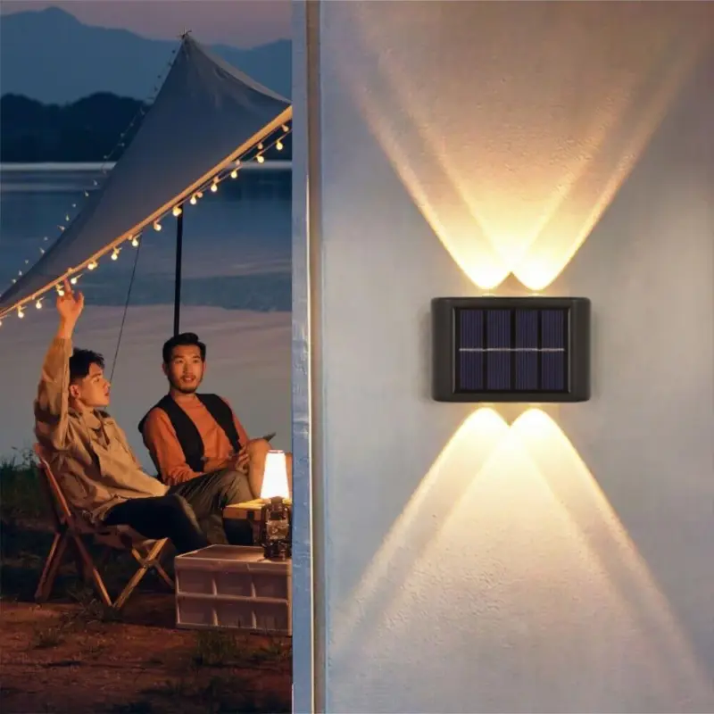 Homeko Outdoor Waterproof Up Down Luminous Wall Lamps