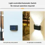 Homeko_Outdoor_Waterproof_Up-Down_Luminous_Wall_Lamps_-_-4271803 Homeko Outdoor Waterproof Up Down Luminous Wall Lamps
