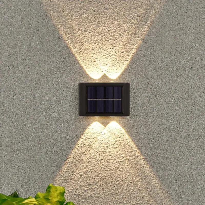 Homeko Outdoor Waterproof Up Down Luminous Wall Lamps