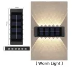 Homeko_Outdoor_Waterproof_Up-Down_Luminous_Wall_Lamps_-_-4271833 Homeko Outdoor Waterproof Up Down Luminous Wall Lamps