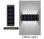 Homeko_Outdoor_Waterproof_Up-Down_Luminous_Wall_Lamps_-_-4271838 Homeko Outdoor Waterproof Up Down Luminous Wall Lamps