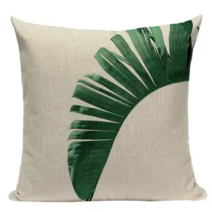 Homeko Palms Cushion Cover Collection