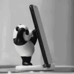 Homeko Panda Mobile Phone Stand
