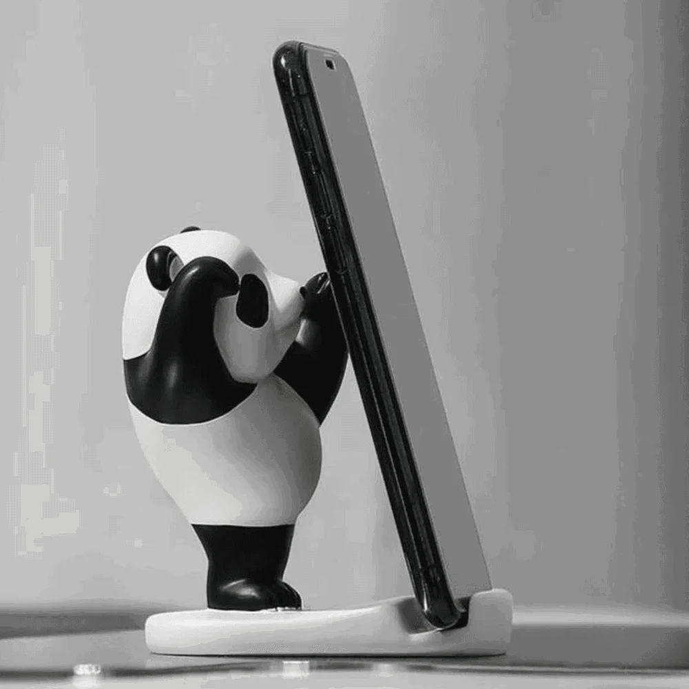 Homeko Panda Mobile Phone Stand -