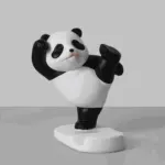 Homeko Panda Mobile Phone Stand