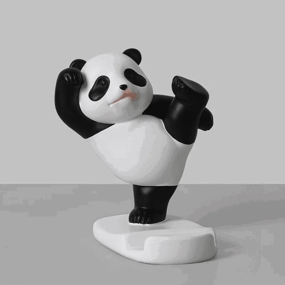 Homeko Panda Mobile Phone Stand -