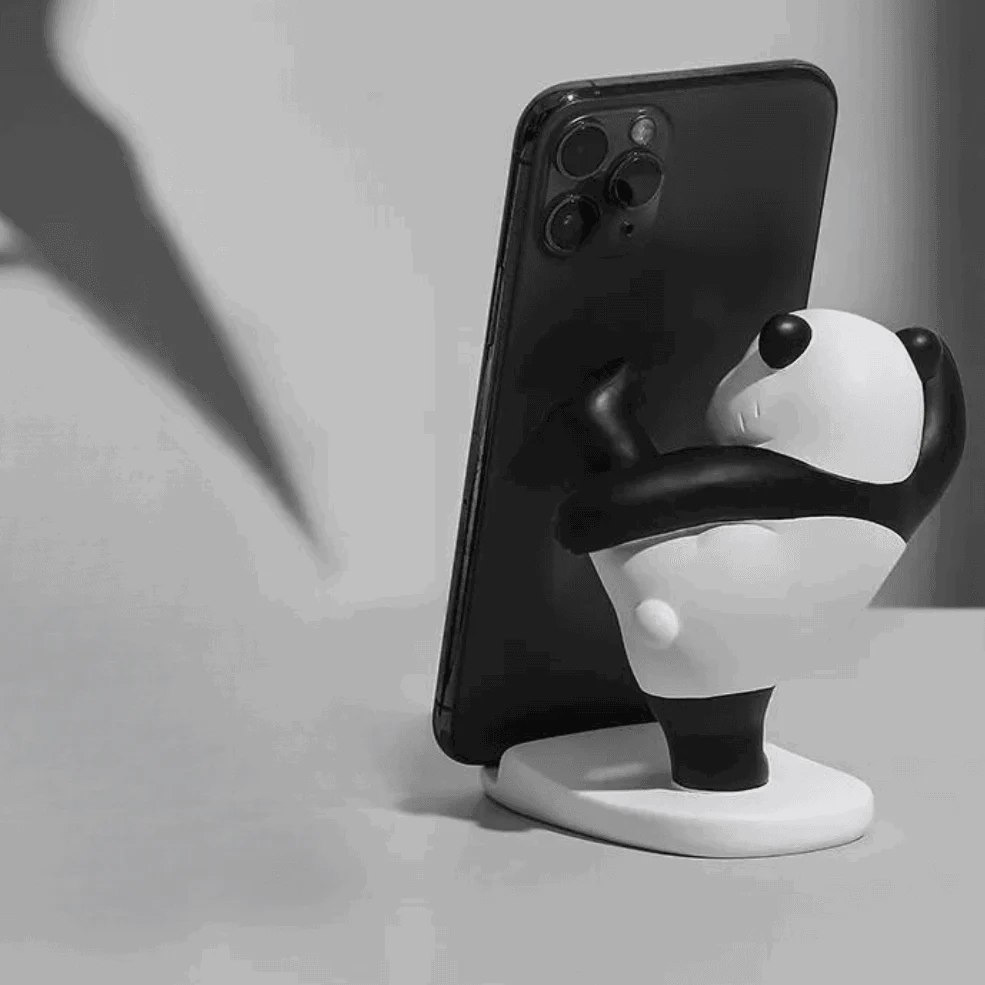 Homeko Panda Mobile Phone Stand -