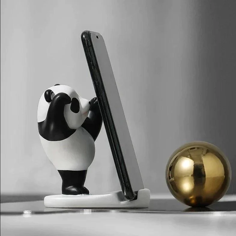 Homeko Panda Mobile Phone Stand -