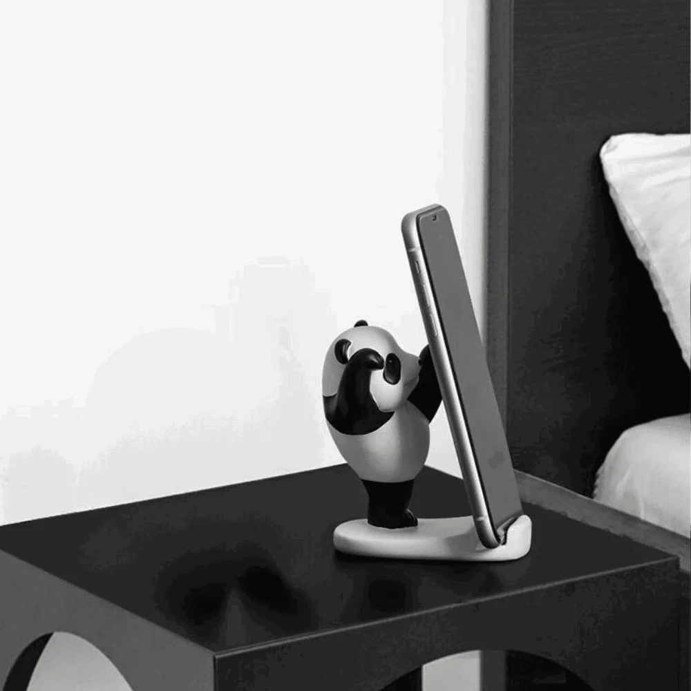 Homeko Panda Mobile Phone Stand -