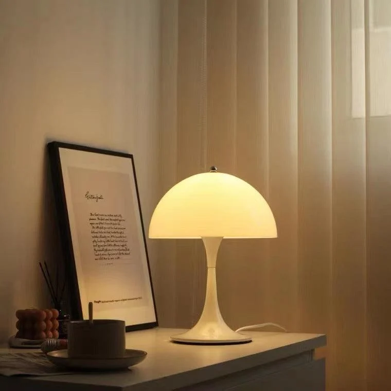 Homeko Panthella Mushroom Table Lamp -