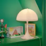 Homeko Panthella Mushroom Table Lamp