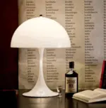 Homeko Panthella Mushroom Table Lamp