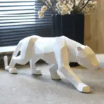 Homeko_Panther_Sculpture_-_-4272048 Homeko Panther Sculpture