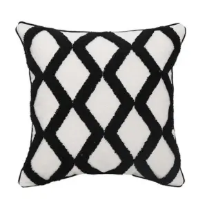 Homeko Part 1 Black and White Pillow Covers