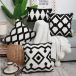 Homeko_Part_1_Black_and_White_Pillow_Covers_-_-4272082 Homeko Part 1 Black and White Pillow Covers