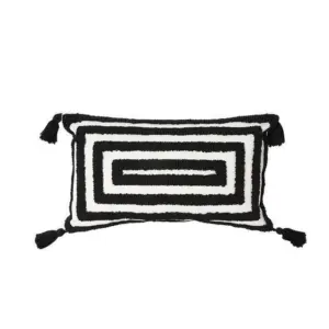 Homeko Part 2 Black and White Pillow Covers