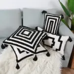 Homeko_Part_2_Black_and_White_Pillow_Covers_-_-4272115 Homeko Part 2 Black and White Pillow Covers