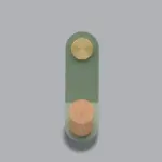 Homeko_Pastel_Wall_Hooks_Decorative_-_-4272176 Homeko Pastel Wall Hooks Decorative