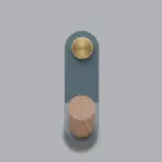 Homeko_Pastel_Wall_Hooks_Decorative_-_-4272193 Homeko Pastel Wall Hooks Decorative