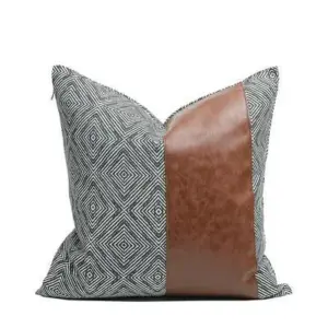 Homeko Patchwork Pillows