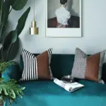 Homeko Patchwork Pillows