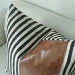 Homeko Patchwork Pillows