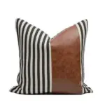 Homeko Patchwork Pillows