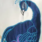 Homeko_Peacock_Pillow_Cover_-_-4272325 Homeko Peacock Pillow Cover