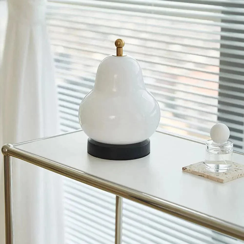 Homeko Pear Rechargeable Table Lamp -