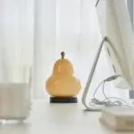 Homeko Pear Rechargeable Table Lamp