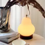 Homeko Pear Rechargeable Table Lamp
