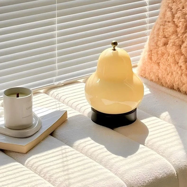 Homeko Pear Rechargeable Table Lamp -