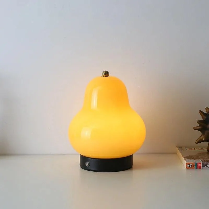 Homeko Pear Rechargeable Table Lamp -