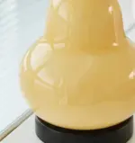 Homeko Pear Rechargeable Table Lamp