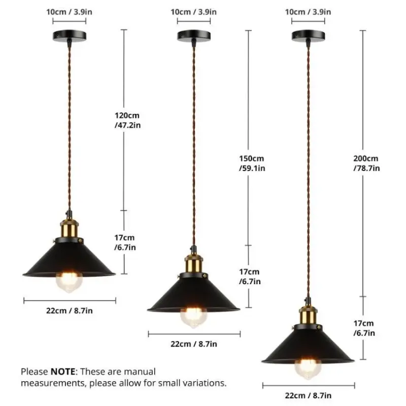 Homeko Pendant Lamp