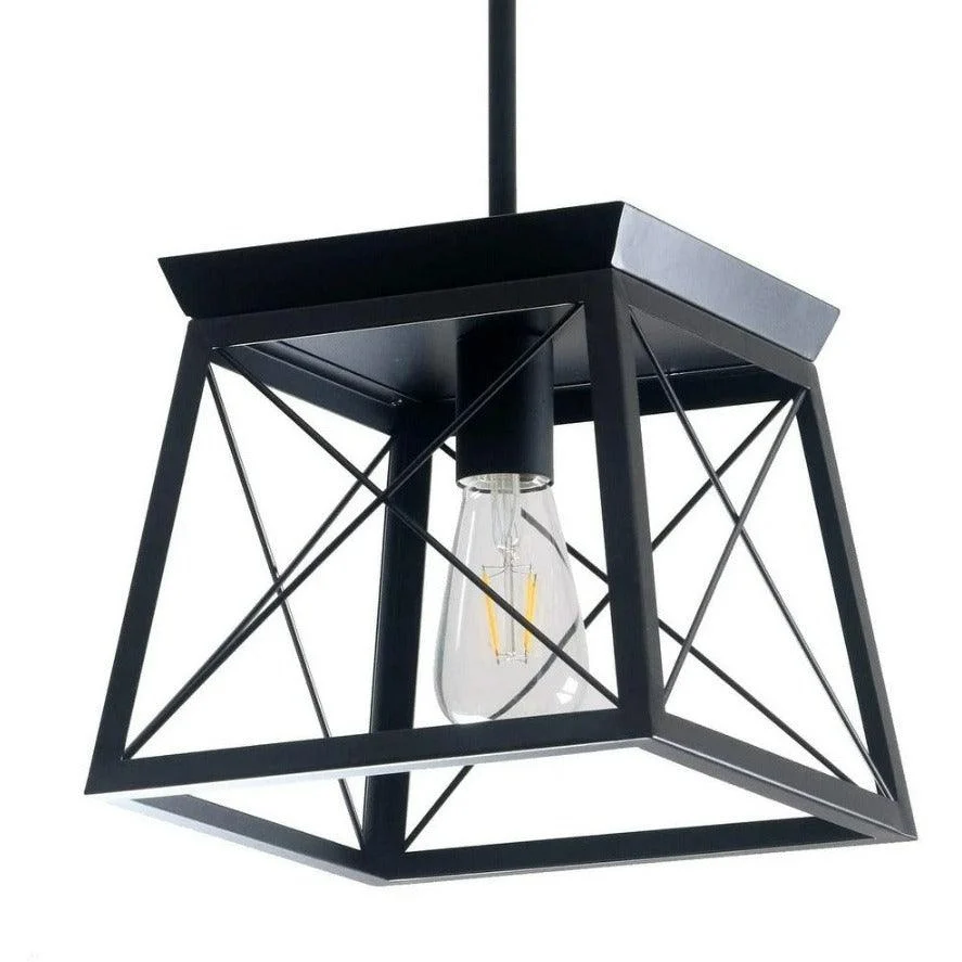 Homeko Pendant Lantern -